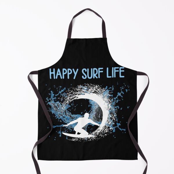 Item preview, HAPPY SURF LIFE designed and sold by MJ96-PRO.