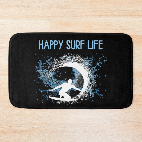 Item preview, HAPPY SURF LIFE designed and sold by MJ96-PRO.