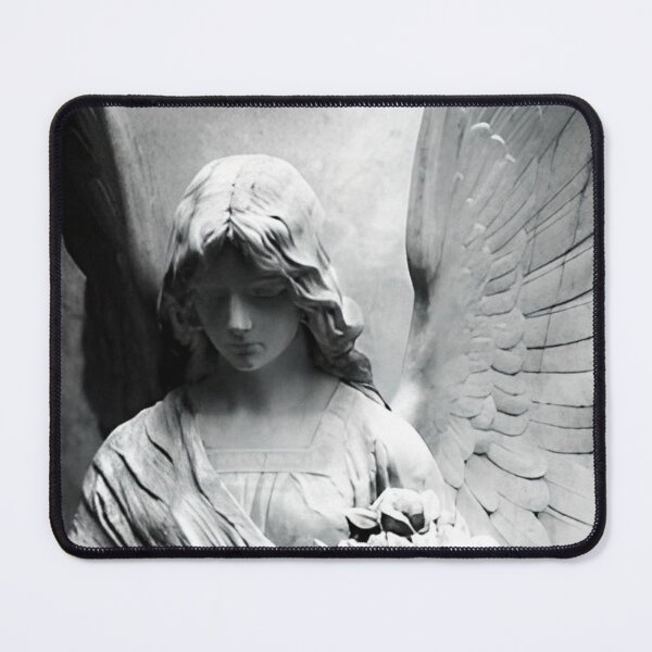 Item preview, Estatua de un ángel designed and sold by GabyDark.