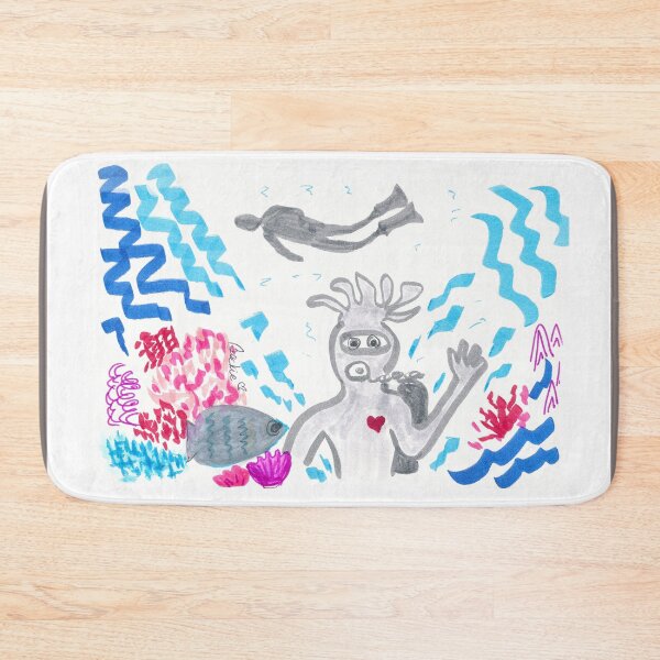 Item preview, Ocean Love Underwater designed and sold by Energize-art.