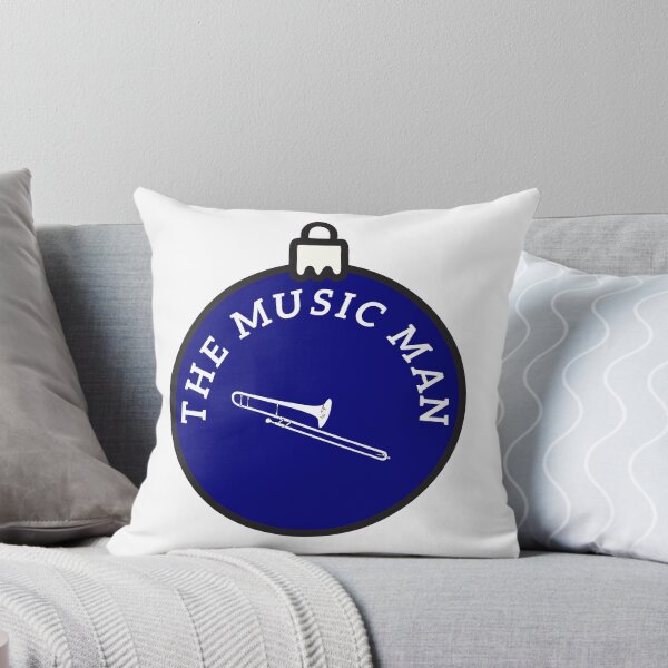 Item preview, music man ornament designed and sold by broadwaygirl142.