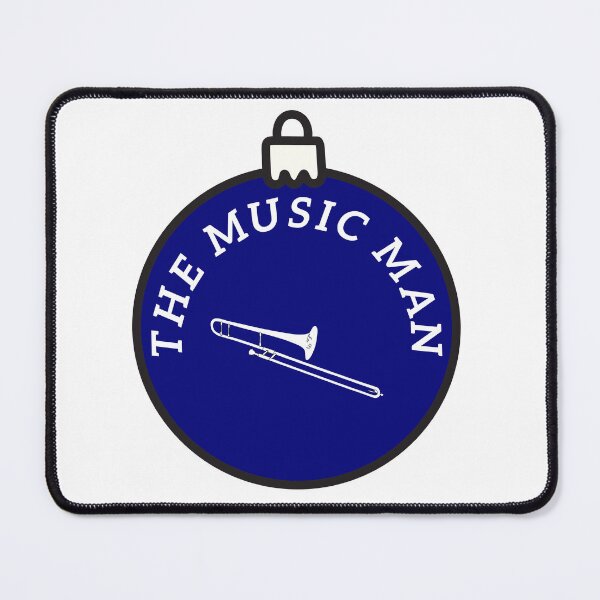 Item preview, music man ornament designed and sold by broadwaygirl142.