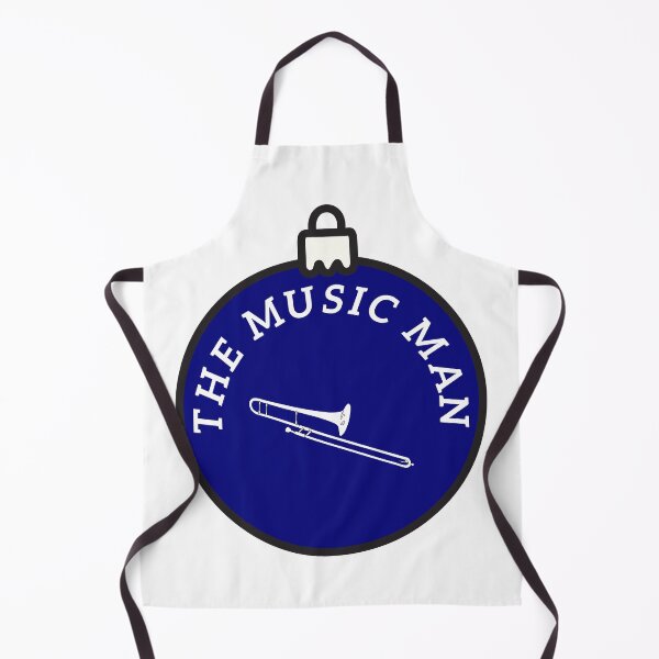 Item preview, music man ornament designed and sold by broadwaygirl142.