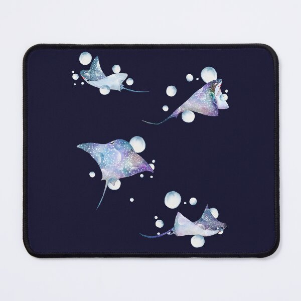 Item preview, Happy Manta Rays designed and sold by Nostraw.