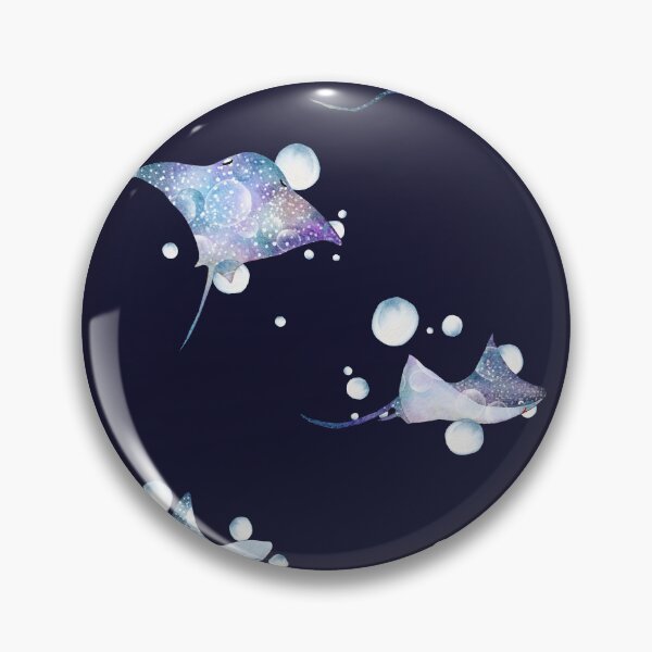 Item preview, Happy Manta Rays designed and sold by Nostraw.