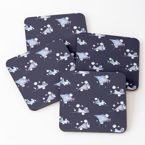 Item preview, Happy Manta Rays designed and sold by Nostraw.