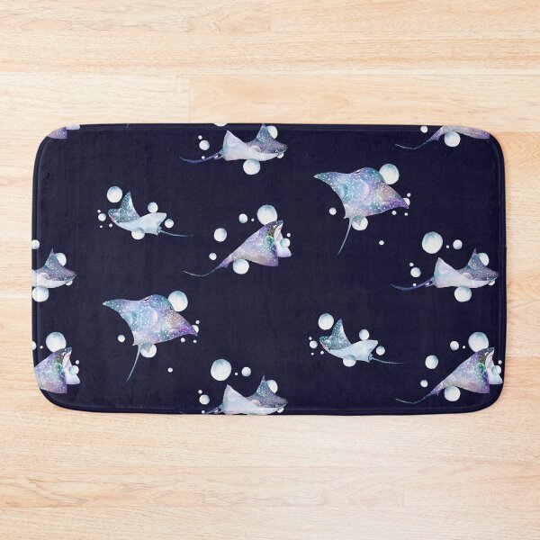 Item preview, Happy Manta Rays designed and sold by Nostraw.