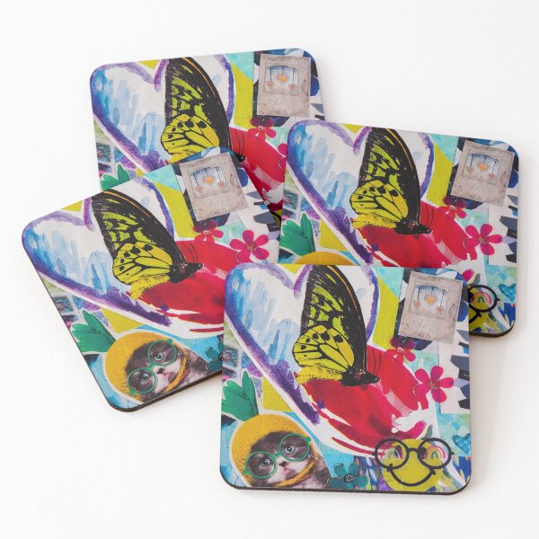 Item preview, Pineapple Cat Vibes designed and sold by Sarah Kurdila.