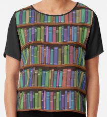 Bücherregale Bücher Chiffontop