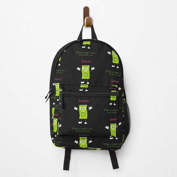Item preview, January. What a tough year. Is it over yet.  designed and sold by Kidzx6.