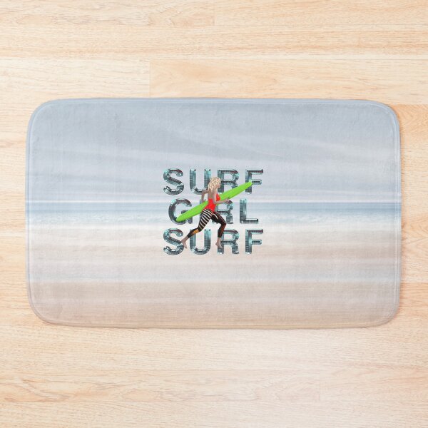 Item preview, Surf Girl Surf designed and sold by teepossible.