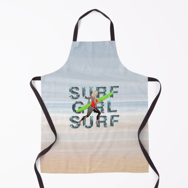 Item preview, Surf Girl Surf designed and sold by teepossible.