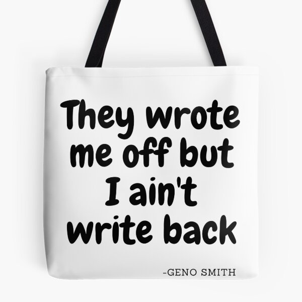 Item preview, Geno quote designed and sold by Lost-co.