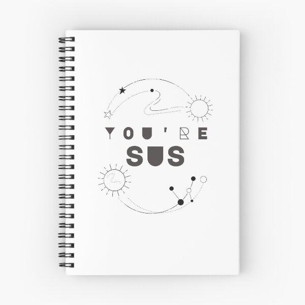 Item preview, You're Sus  designed and sold by Figuradam.