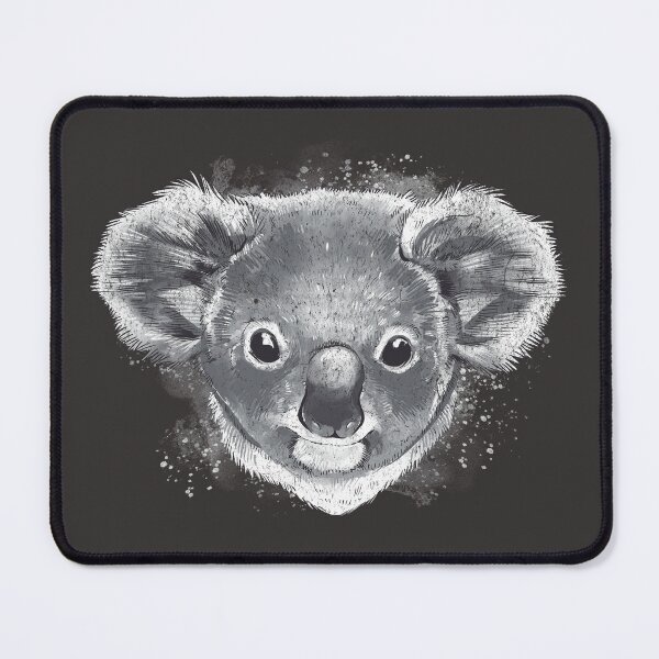 Item preview, Cute Watercolor Koala Bear designed and sold by WhistlingSnail.
