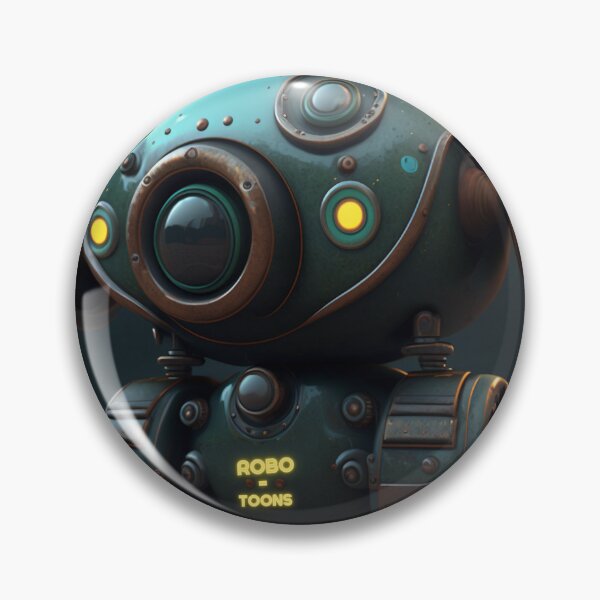Item preview, Robo-toons : Bringing Robotics to Life designed and sold by Robo-toons.