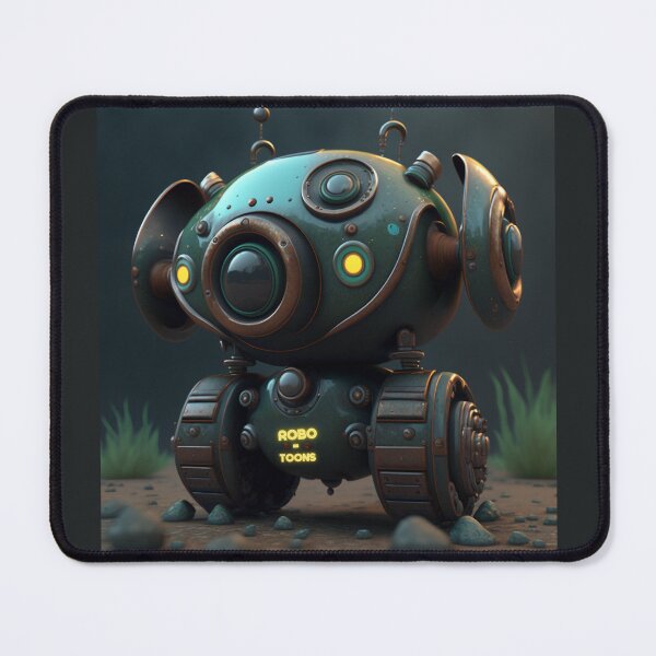 Item preview, Robo-toons : Bringing Robotics to Life designed and sold by Robo-toons.
