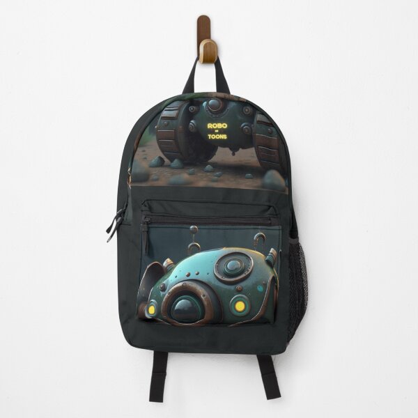 Item preview, Robo-toons : Bringing Robotics to Life designed and sold by Robo-toons.