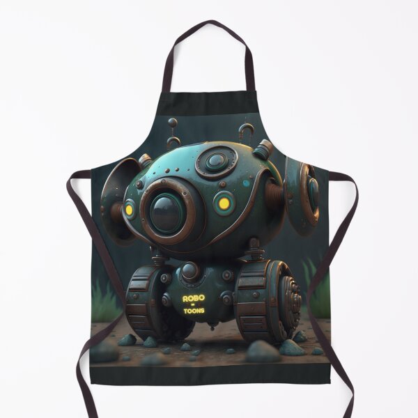 Item preview, Robo-toons : Bringing Robotics to Life designed and sold by Robo-toons.