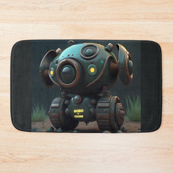Item preview, Robo-toons : Bringing Robotics to Life designed and sold by Robo-toons.