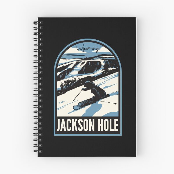 Item preview, Jackson Hole Wyoming Ski Mountain designed and sold by HalpinDesign.