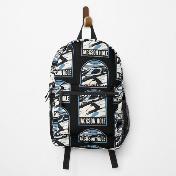 Item preview, Jackson Hole Wyoming Ski Mountain designed and sold by HalpinDesign.