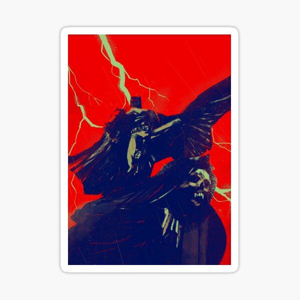 The Night Sticker