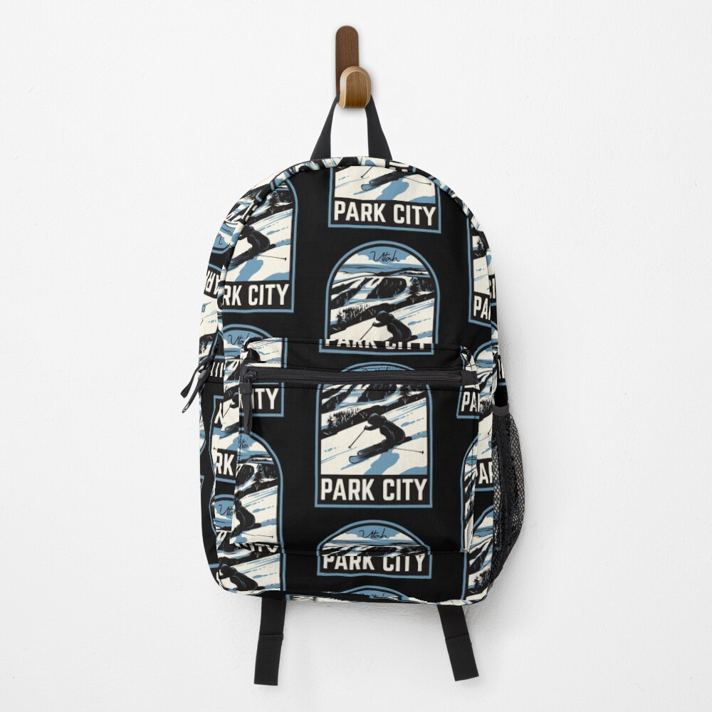 Artikel-Vorschau von Rucksack, designt und verkauft von HalpinDesign.