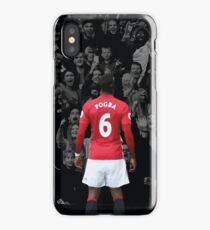 Pogba iPhone Case