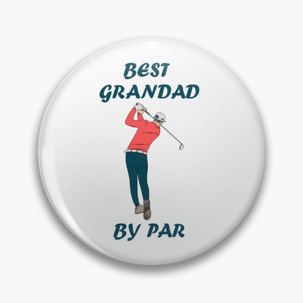 Item preview, Best Grandad by Par designed and sold by Skipperatthebay.