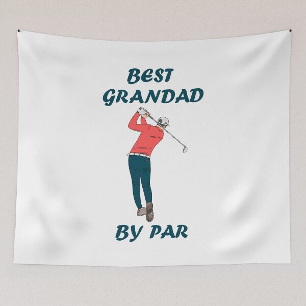 Item preview, Best Grandad by Par designed and sold by Skipperatthebay.
