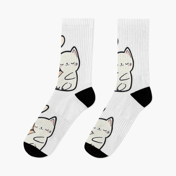 Item preview, Cute love cats designed and sold by ShopLeilaArt.