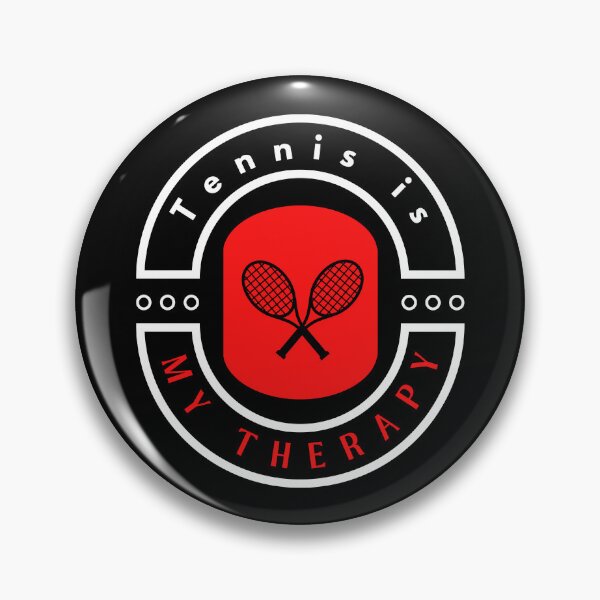Artikelvorschau, Tennis ist mein Therapie-Motivationsdesign entworfen und verkauft von DigitalMagShop.