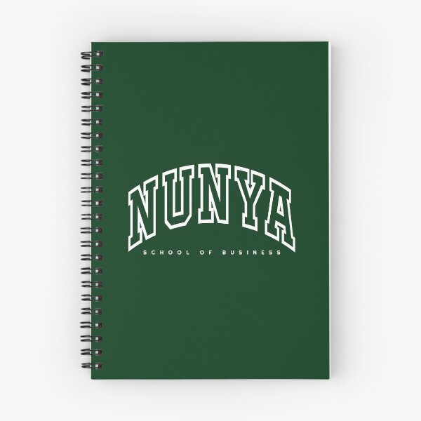 Item preview, Nunya School of Business designed and sold by PigSucculent.