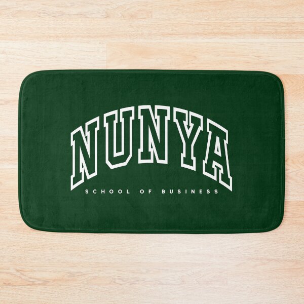 Item preview, Nunya School of Business designed and sold by PigSucculent.