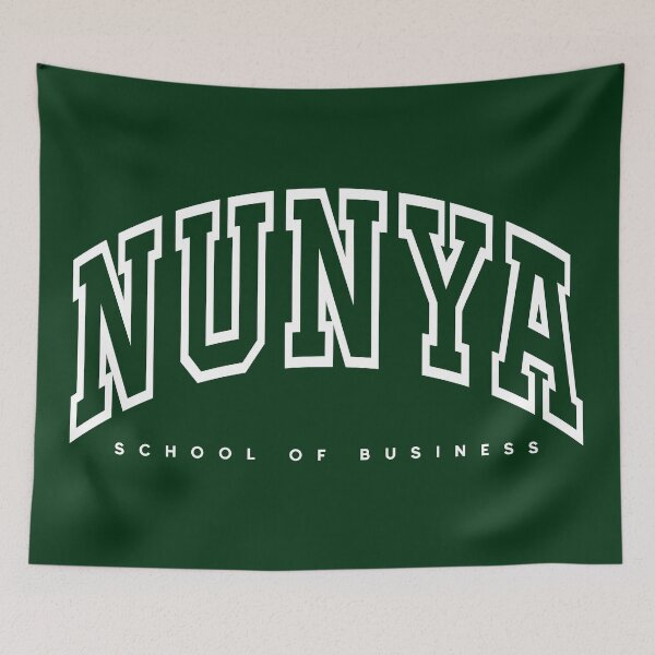Item preview, Nunya School of Business designed and sold by PigSucculent.