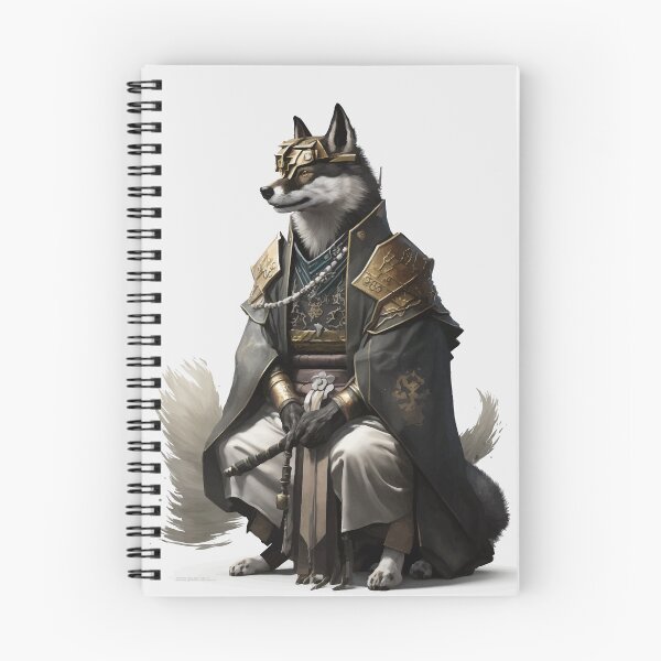 Item preview, Werewolf shaolin warrior designed and sold by Visual-wallart.