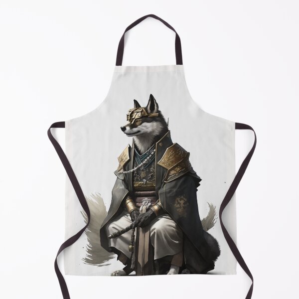 Item preview, Werewolf shaolin warrior designed and sold by Visual-wallart.