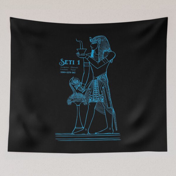 Item preview, Seti 1 a Famous Pharaoh From Egypt by Tjays on a Cool designed and sold by TJays.