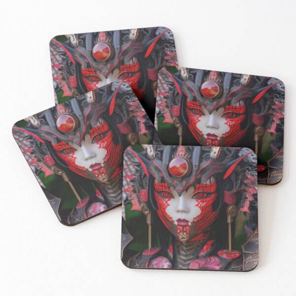 Item preview, Kamia designed and sold by OccultDreams.