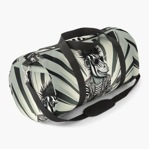 Item preview, Zebra Rockera: the must-have for all rock lovers designed and sold by BeerBot.