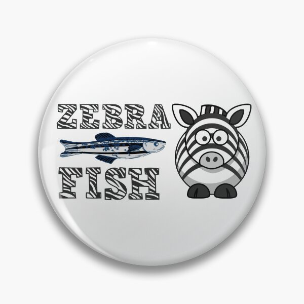 Item preview, Zebrafish designed and sold by Rowbic.