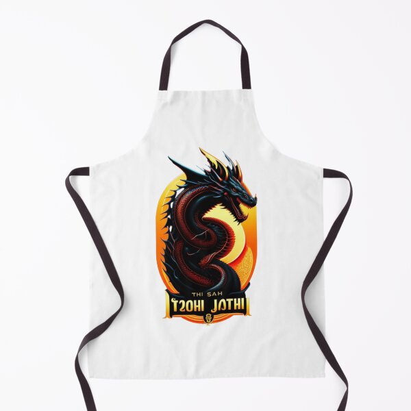 Item preview, The Black Sushi Dragon-The Black Sushi Dragon designed and sold by khajji 18.