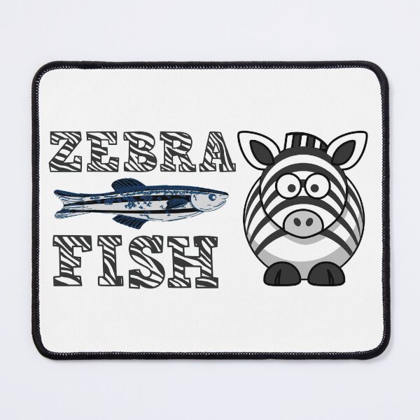 Item preview, Zebrafish designed and sold by Rowbic.