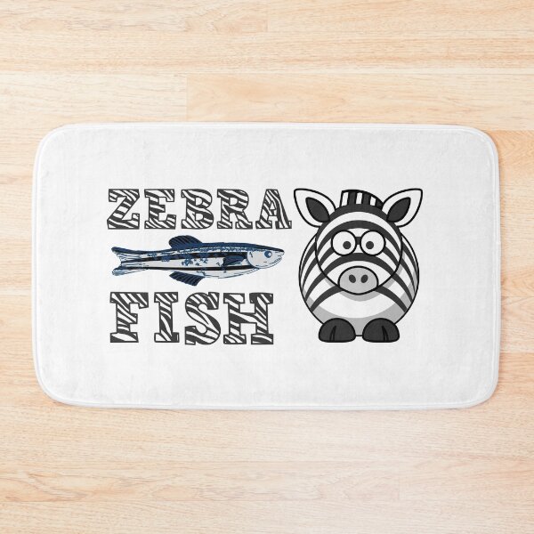 Item preview, Zebrafish designed and sold by Rowbic.