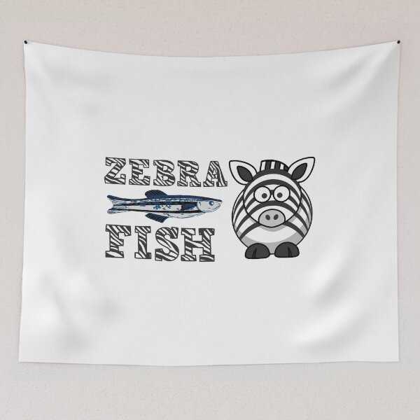 Item preview, Zebrafish designed and sold by Rowbic.