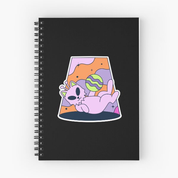 Item preview, Playful Alien designed and sold by purrestrial-co.