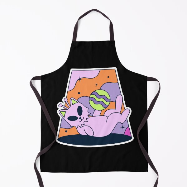 Item preview, Playful Alien designed and sold by purrestrial-co.