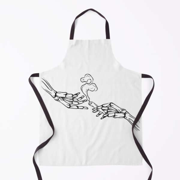 Item preview, Mano de esqueleto tatuada designed and sold by ALAEEDDINEBHM.