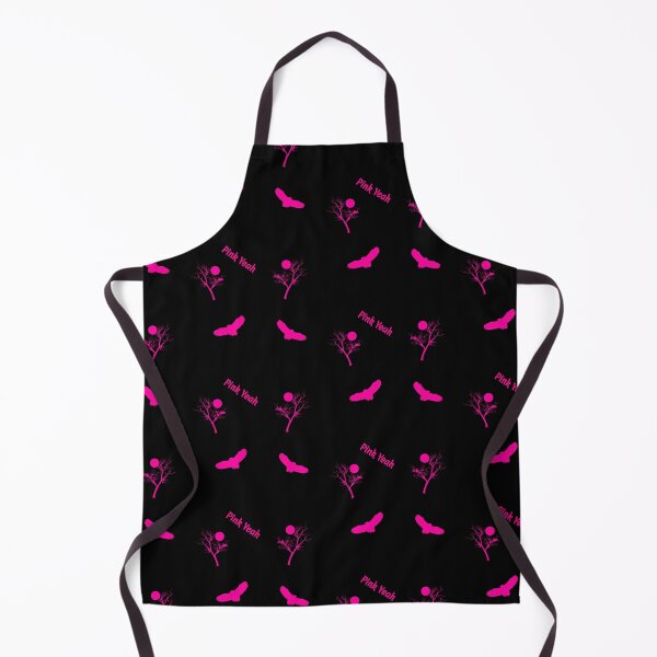 Item preview, Pink Midnight Owl and Moon Pattern designed and sold by Pink  Yeah.